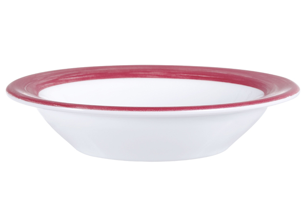 Arcoroc Brush Cherry Coupelle 12cm